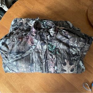10X by Walls, Williamson - Dickie, Camo Hunting Jacket - XL, Like New Condtion